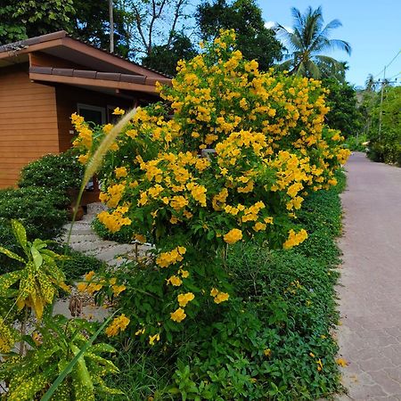 Mook Paradise Bungalow Koh Mook Exterior photo